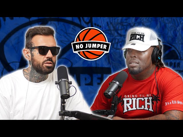 Hai Shawn Martin On Beef With Rowdy Rebel, Disses Top5, Quando Rondo & More