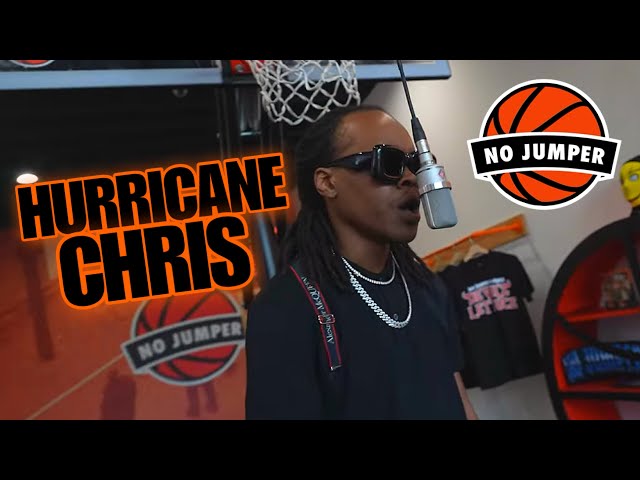 Hurricane Chris “live From Melrose” Freestyle