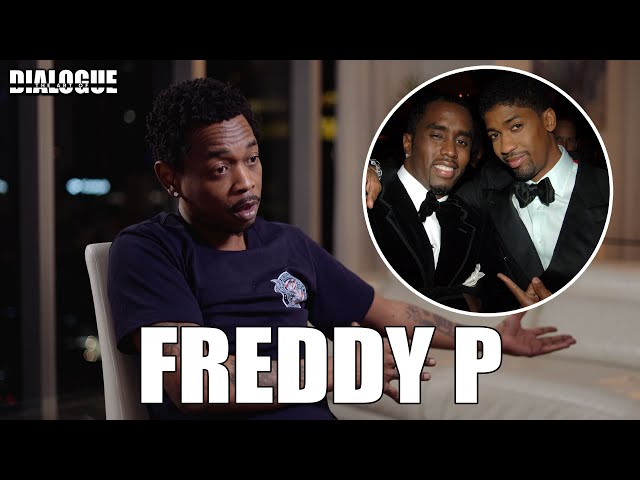 I Believe Diddy’s Boyfriend Was Fonzworth Bentley. Diddy Disrespected Him Every Chance He Got.