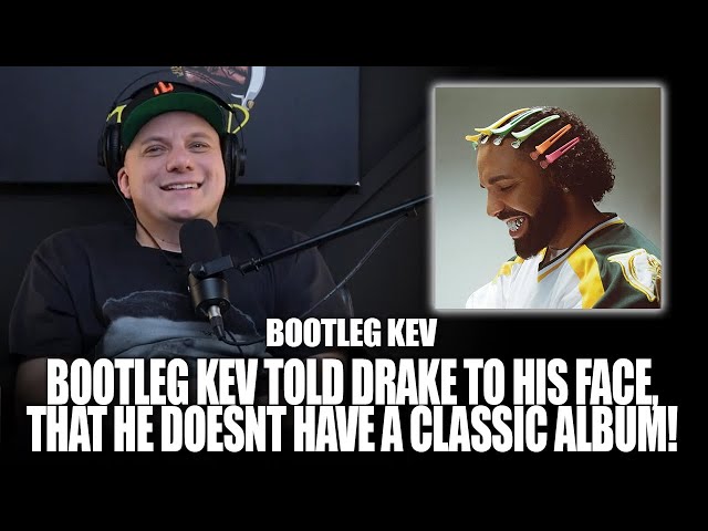 “i Thought Budden Gave Fair Criticism Of Drake’s Album” – Bootleg Kev