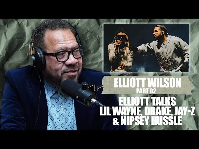 “i Wasn’t Sold On Lil Wayne Being A Star, I Thought It Was Juvenille” Elliott Wilson On Cash Money