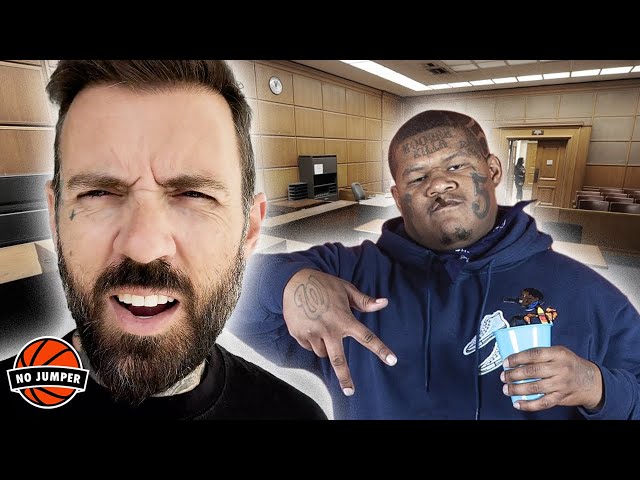 I Went To Crip Mac’s Sentencing…