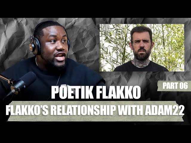 I Will Always Be Indebted To Adam – Flakko Speaks On Relationship With Adam22 & Nojumper