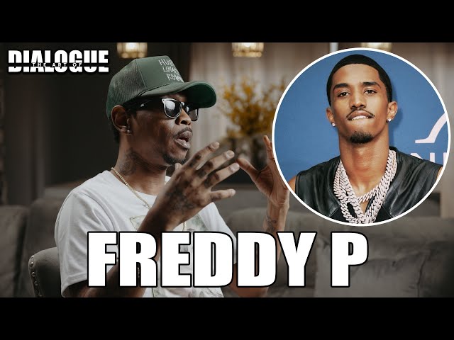 “i’ll Say “no Diddy” In Diddy Son’s Face And Dare Him To Touch Me” Freddy P On King Comb’s Diss Song