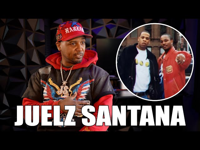 “i’m Not Stupid, Jay Z Already Had Verse,” Juelz Santana On The Making Of “welcome To New York City”