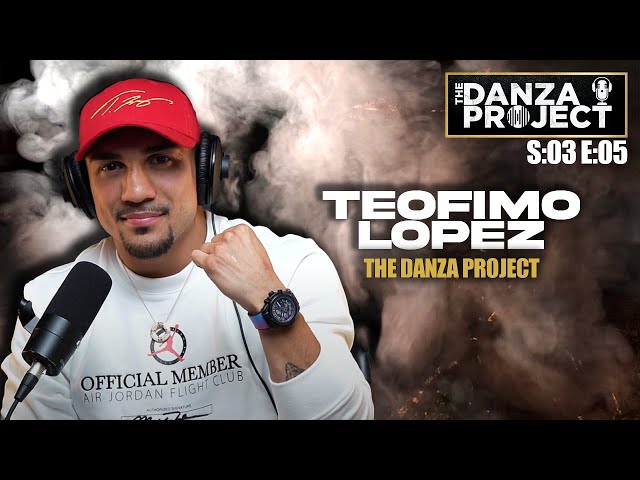 Inside The Ring With Teofimo Lopez: The Danza Project S:03 E:05