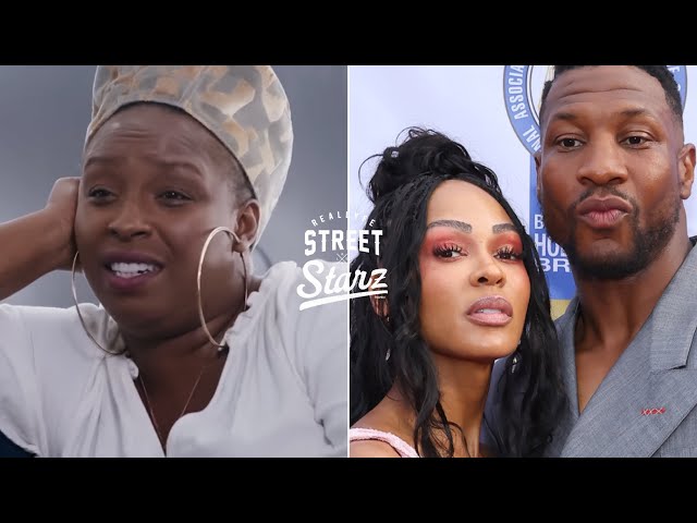 Jaguar Wright Calls Alicia Keys A Homewrecker, Jonathan Majors & Megan Goode Are Faking It!