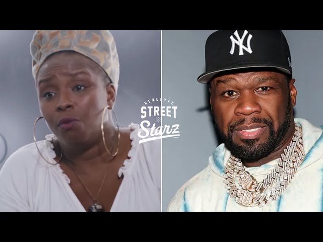 Jaguar Wright Expose 50 Cent Business In Dallas/shreveport, Hiring Private Investigators For Dirt?!