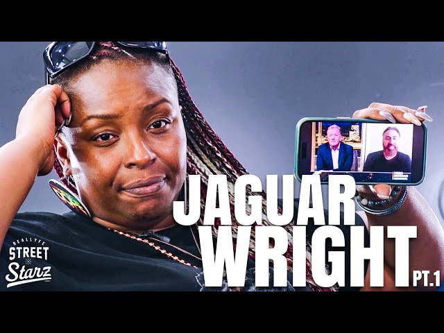 Jaguar Wright First Interview Since Diddy Arrest, Going On Piers Morgan, Responds To Vladtv | Part 1