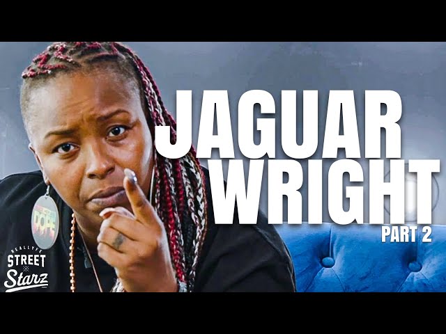 Jaguar Wright On Spiritual War In Hollywood, Diddy & Baphomet Truth; Chris Brown Assault Doc | Pt. 2