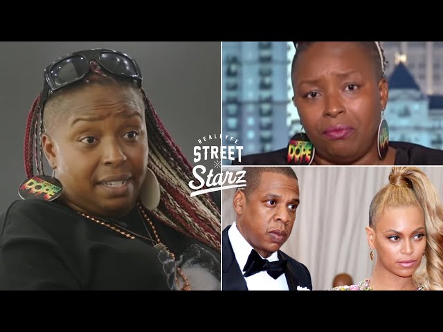 Jaguar Wright Recaps Piers Morgan, Jay Z Retaliation, Shows Receipts From Vladtv Email & Fed Ties