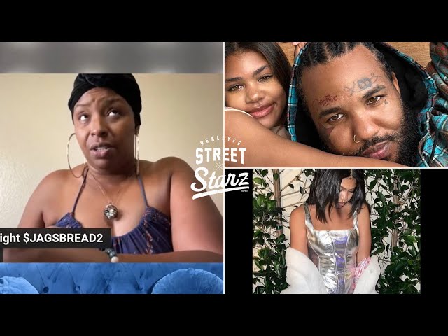 Jaguar Wright Shames The Game For Letting His Daughter Dress “too Grown” & “advertising” Her Online!