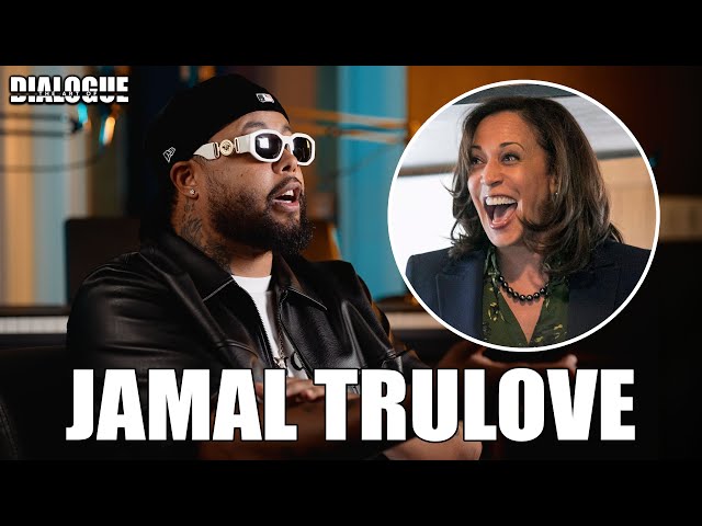 Jamal Trulove On Kamala Harris Laughing While He Was Wrongfully Convicted To 50 Years For Murder.