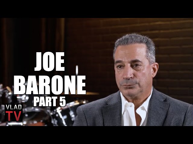 Joe Barone On Becoming An Fbi Informant To Find Out The Truth About His Father’s Death (part 5)