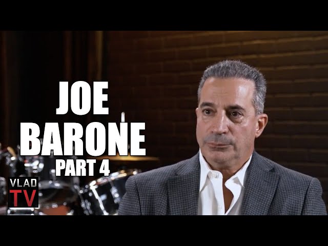 Joe Barone On His Dad Found Dead In Honduras, Locked Up For Beating Man Who Owed Him $30k (part 4)