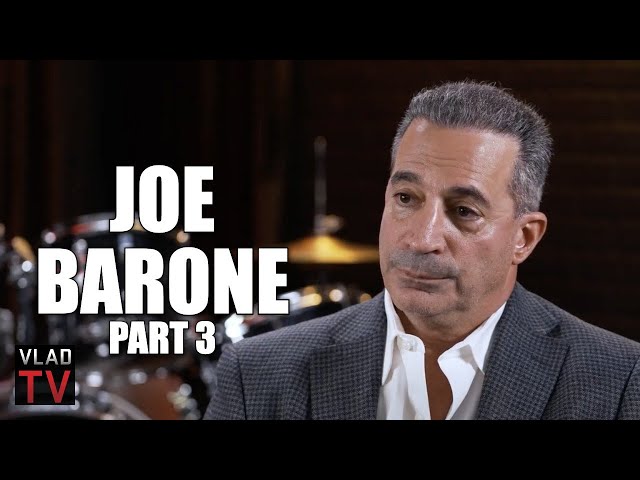 Joe Barone: The Person I Thought Would Have Best Info On Jimmy Hoffa Is Michael Franzese (part 3)