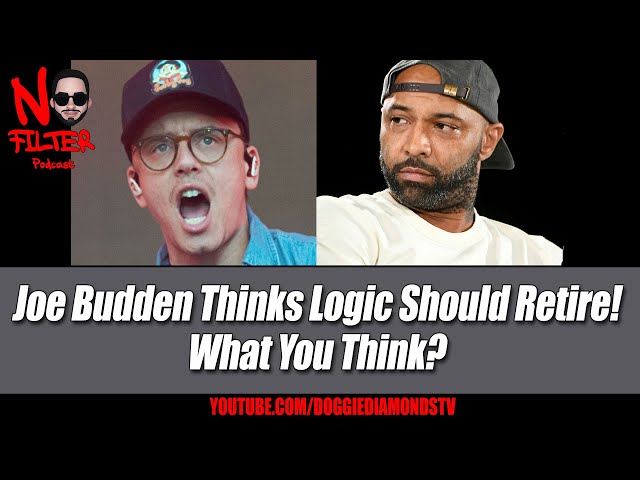 Joe Budden Thinks Logic Should Retire! What You Think?