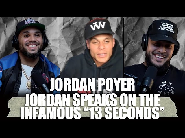 Jordan Poyer Opens Up: Heartbreak In The Final 13 Seconds | Nfl Playoffs