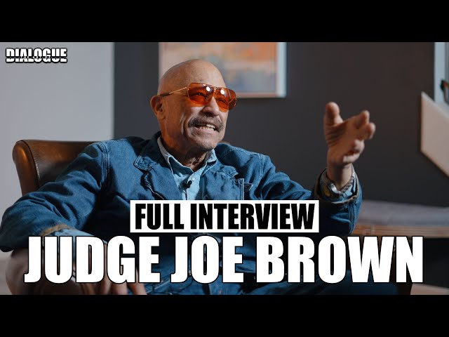 Judge Joe Brown Exposes The Truth About Kamala Harris, Donald Trump, Obama, O.j. Simpson & Much More