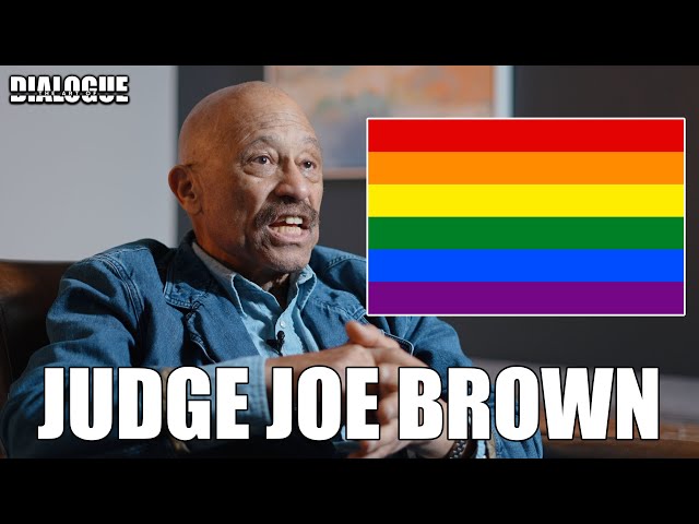 Judge Joe Brown Finally Exposes Why His Show Ended: “they Wanted Me To Promote Certain Agendas”