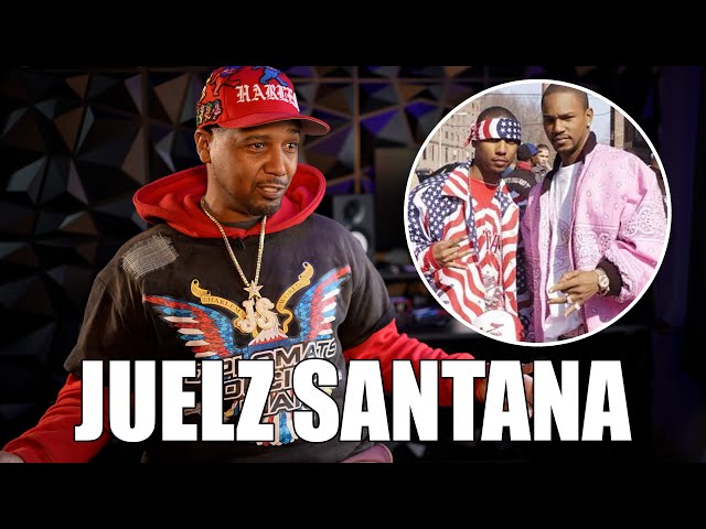 Juelz Santana Admits Cam’ron Brought Him Women To Sway Him To Write Verses On Dipset Anthem