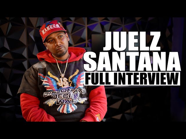 Juelz Santana Finally Addresses Cam’ron And Mase Comments, Jay Z/cam’ron Beef, Meeting 2pac And More