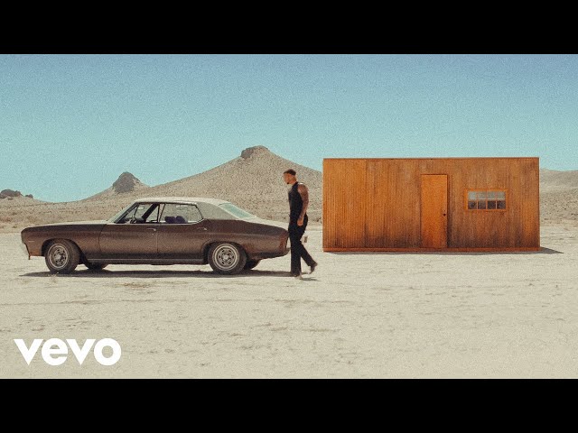 Kane Brown – Backseat Driver (official Music Video)