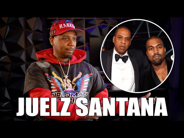 Kanye West Told Cam’ron To His Face He’s Giving ‘izzo’ Beat To Jay Z. So Jay Z Rushed & Performed It