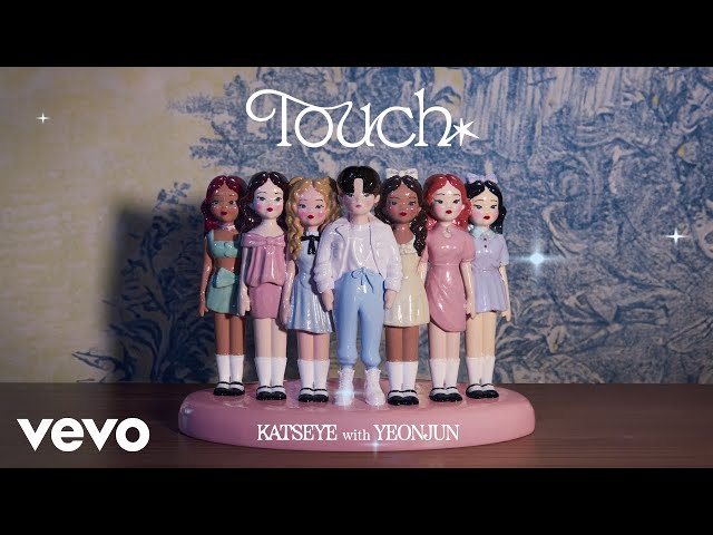 Katseye – Touch (ft. Yeonjun Of Tomorrow X Together)