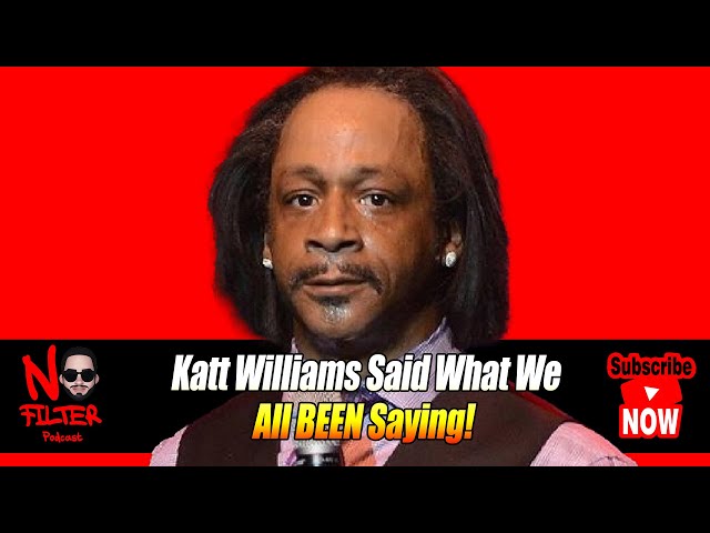 Katt Williams Said What We All Been Saying!