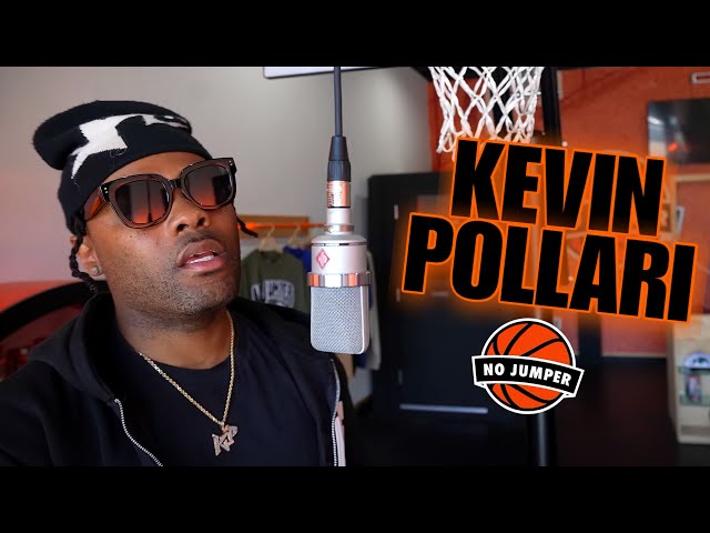 Kevin Pollari “live From Melrose” Freestyle