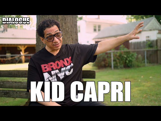 Kid Capri On If Puerto Ricans Created Hip Hop: “spanish People Was Struggling With Black People”