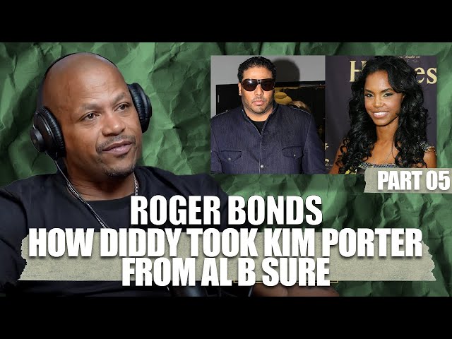 Kim Porter Used To Ignore Diddy While With Al B Sure, And Diddy Saw That As A Challenge