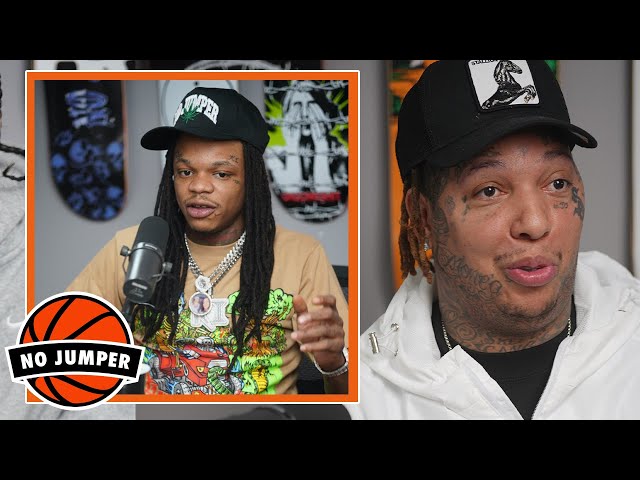 King Yella Goes In On Fbg Butta For Being A Snitch