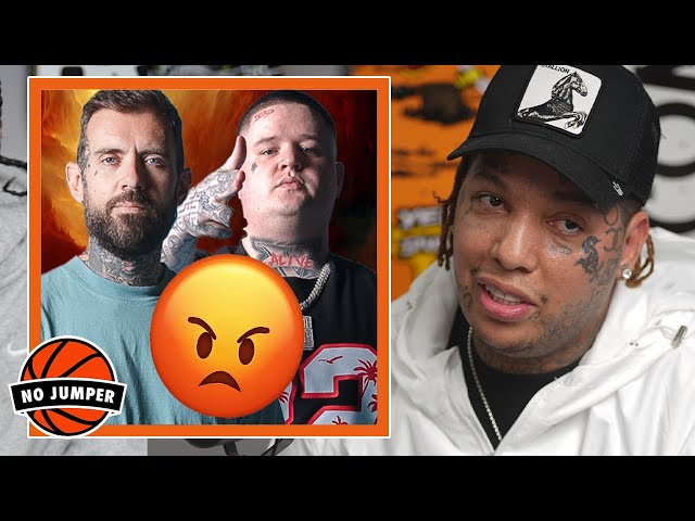 King Yella Goes Off On 1090 Jake & Adam For Saying He Snitched