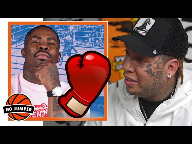 King Yella On If He Wants To Fight Dw Flame