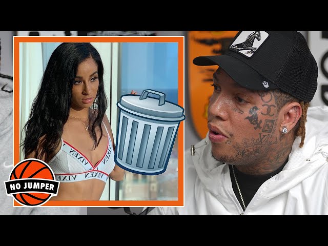 King Yella On Teanna Trump Saying He Was Trashy