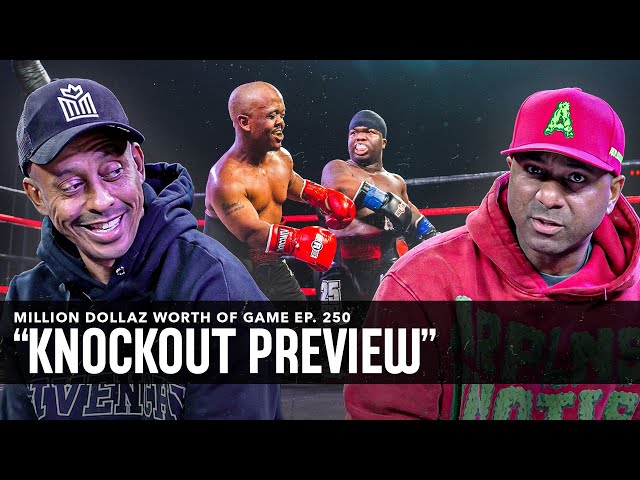 Knockout Party Preview: Million Dollaz Worth Of Game Episode 250