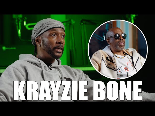 Krayzie Bone Exposes The Truth On Disrespecting Tone Loc By Coming To His House Unexpectedly