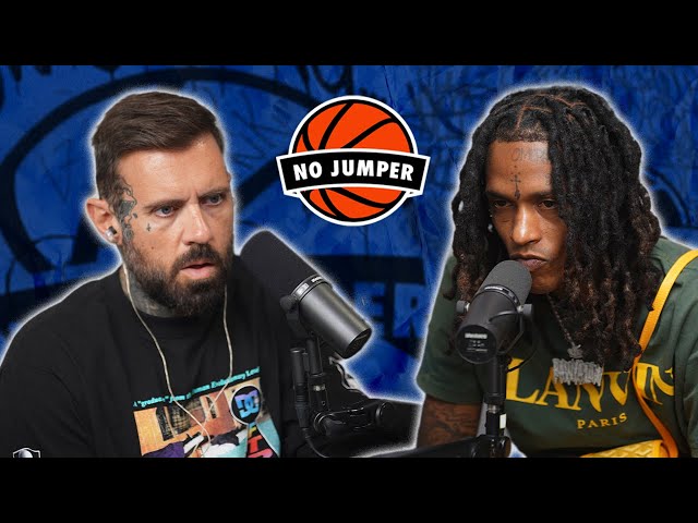 Kyyngg On Doing 3 Years In Jail, Young Thug, Altercation At The Mall, Being A Blood & More