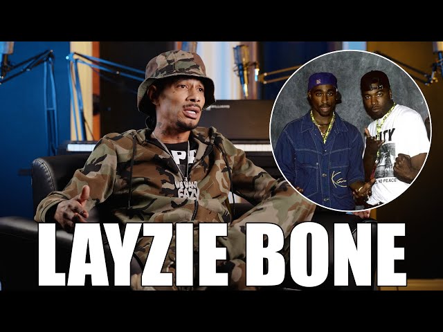 Layzie Bone On Eazy E Signing 2pac And Dr. Dre Wanting To Sign Bone Thugs After Eazy E Death.