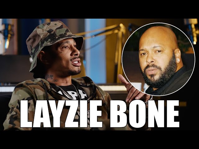 Layzie Bone On Suge Knight Feeling Disrespected By “1st Of Tha Month” Video & Putting Bounty On Them