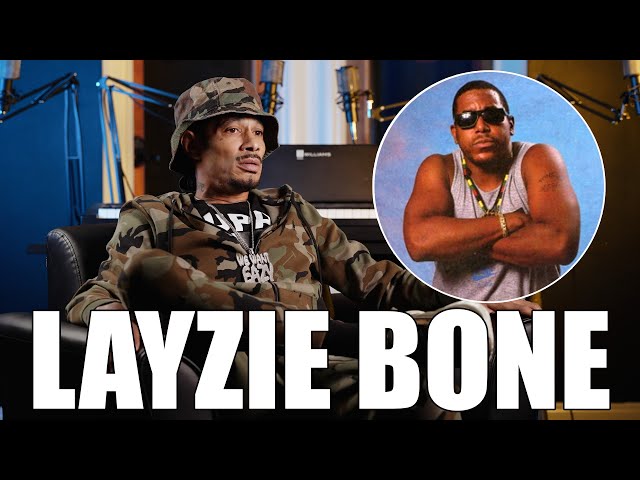 Layzie Bone Responds To Tone Loc Saying Bone Thugs Disrespected Him By Coming To His House Uninvited