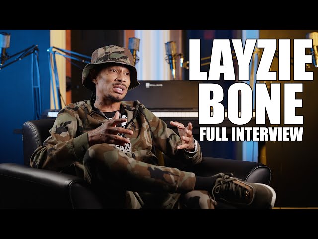 Layzie Bone Sets The Record Straight On Eazy E, 2pac, Biggie, Suge Knight, Fat Joe And Jerry Heller.