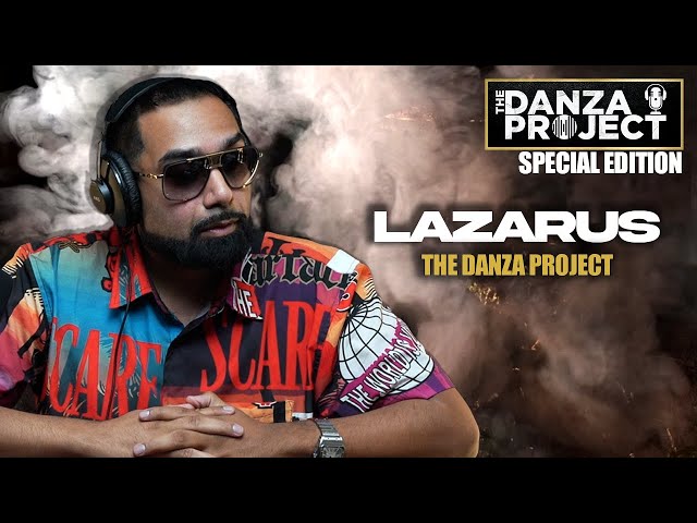 Lazarus – The Danza Project | Special Edition