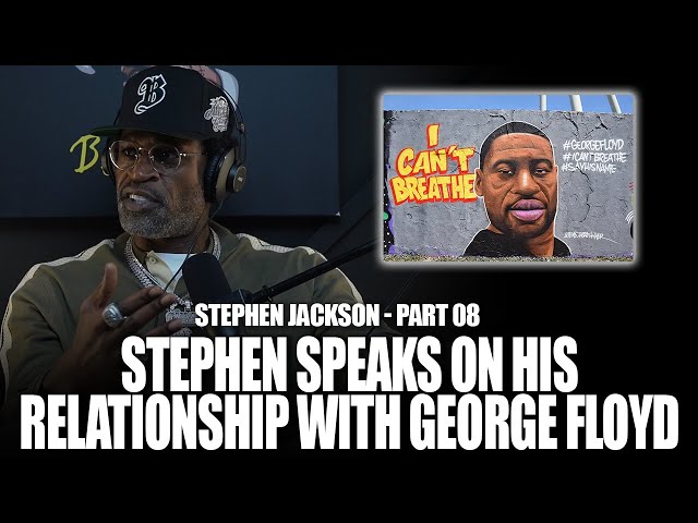 Leading A Civil Rights Movement More Rewarding Than Nba And Media Career – Stephen Jackson Speaks