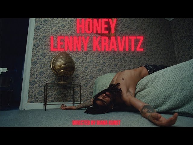 Lenny Kravitz – Honey (official Music Video)