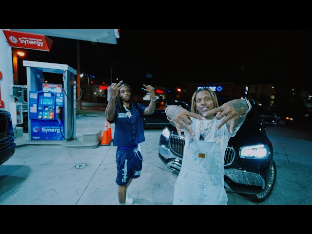 Lil Durk – Observing Me (official Music Video)