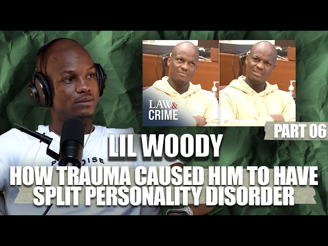 Lil Woody | Part 6 | Speaks On Trauma And Why He Listens To Nba Youngboy