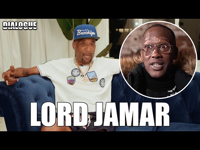 Lord Jamar Addresses Keith Murray Disrespecting Him And Speaks On His Drug Addiction.